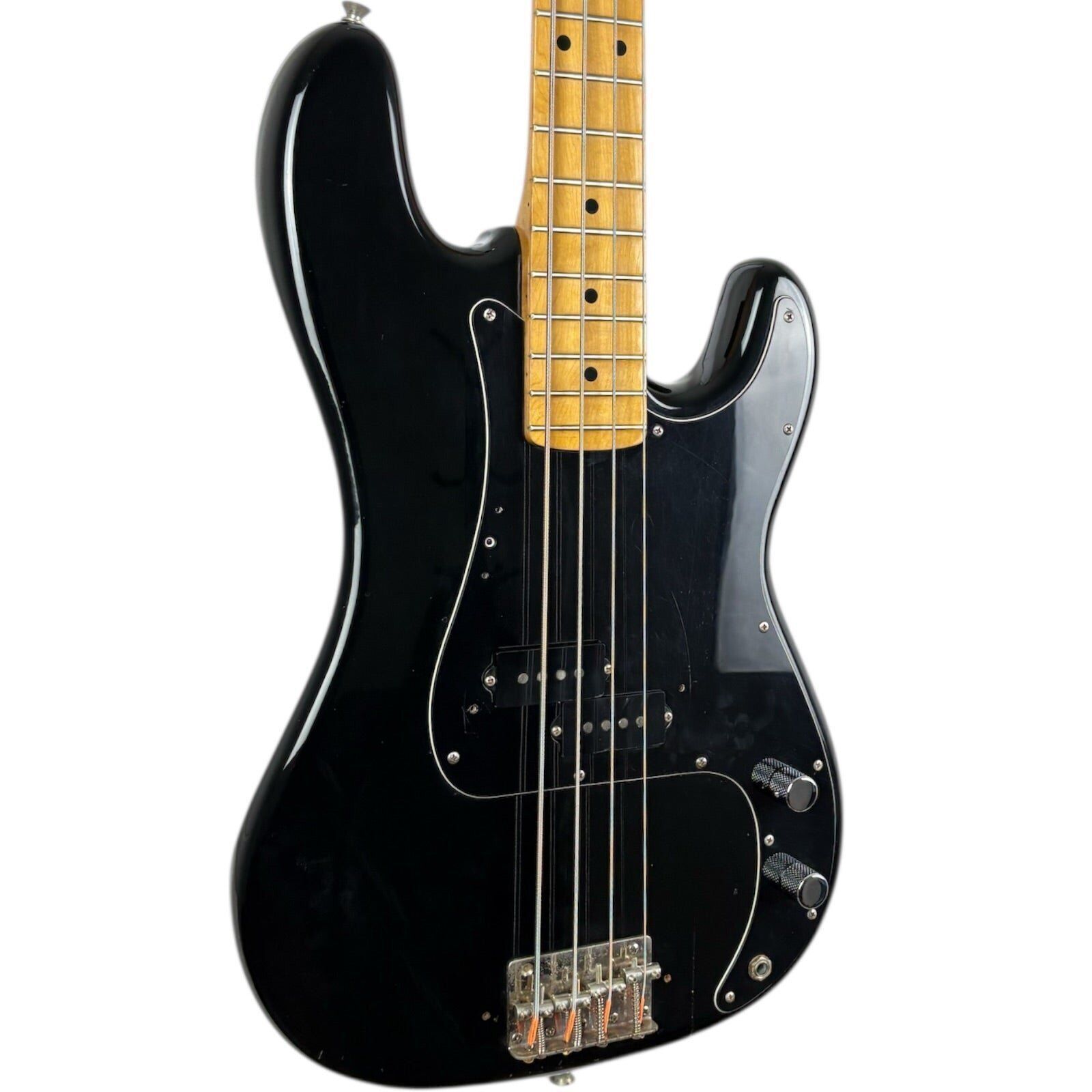 Greco PB450 Precision Bass 1978 - Noir noir Bon état reconditionné disponible sur Refurbed | Dero