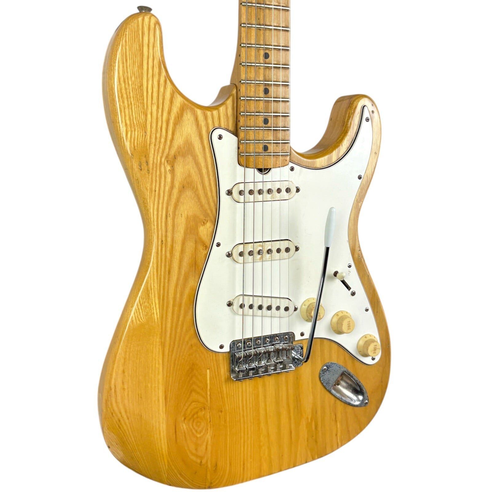 Greco Stratocaster 1970s - naturel Nature Bon état reconditionné disponible sur Refurbed | Dero