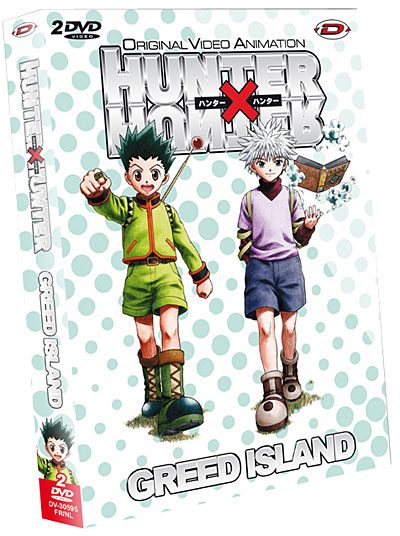 Greed Island - Coffret - Partie 1 État correct reconditionné disponible sur Fnac