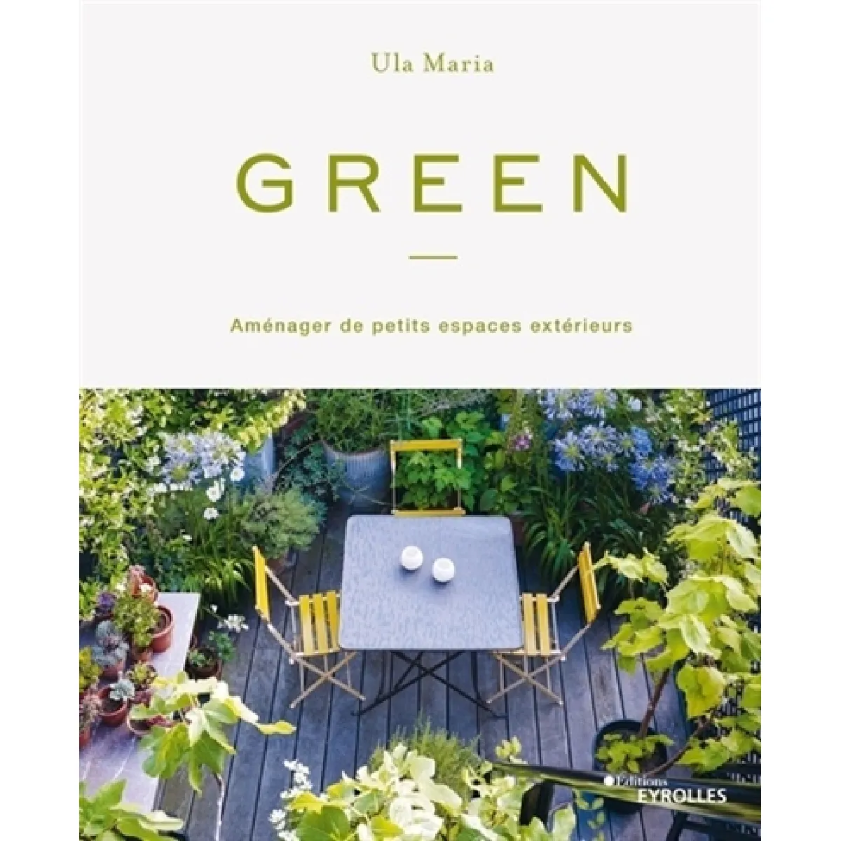 Green : aménager de petits espaces extérieurs État correct - 12,98 € Green : aménager de petits espaces extérieurs État correct N/A (Il ne s'agit pas d'une marque reconditionné disponible sur Rue du Commerce Seconde Vie