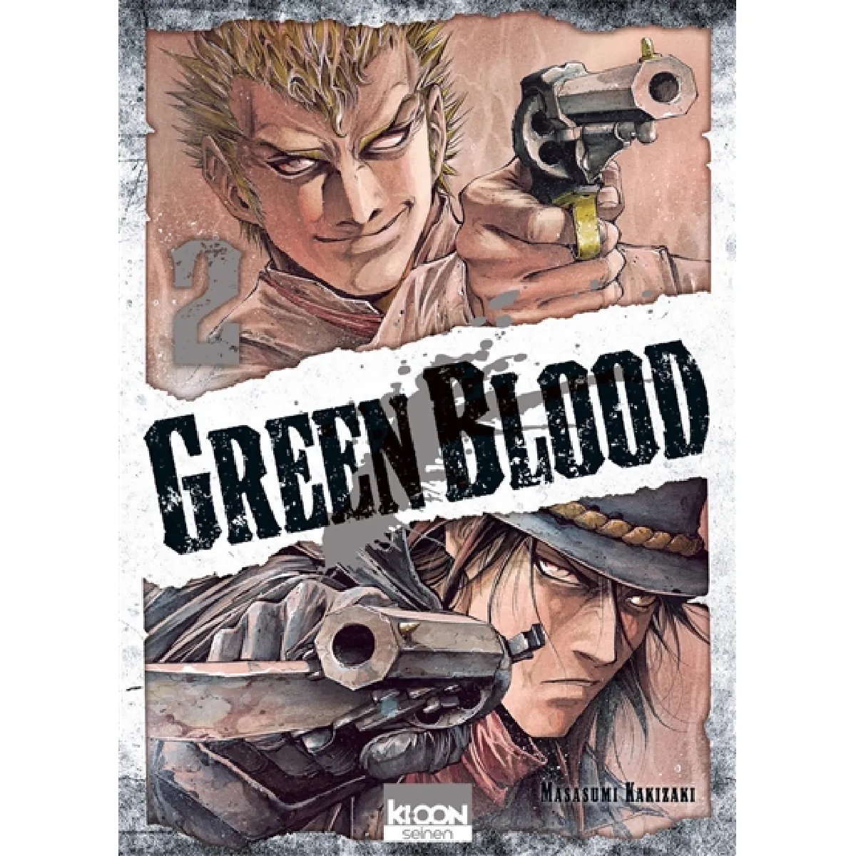 Acheter Green blood. Vol. 2 État correct - 10,00 € Green blood. Vol. 2 État correct N/A (Il ne s'agit pas d'une marque reconditionné disponible sur Rue du Commerce Seconde Vie