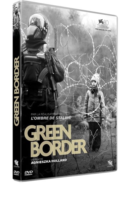 Green Border DVD État correct - 28,00 € Green Border DVD État correct reconditionné disponible sur Fnac