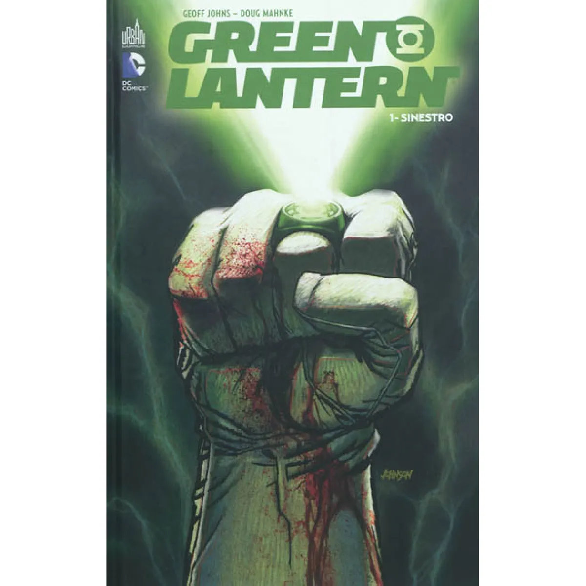 Acheter Green Lantern. Vol. 1. Sinestro État correct - 10,10 € Green Lantern. Vol. 1. Sinestro État correct N/A (Il ne s'agit pas d'une marque reconditionné disponible sur Rue du Commerce Seconde Vie