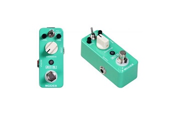 Green Mile - Overdrive Très bon état Mooer reconditionné disponible sur Darty