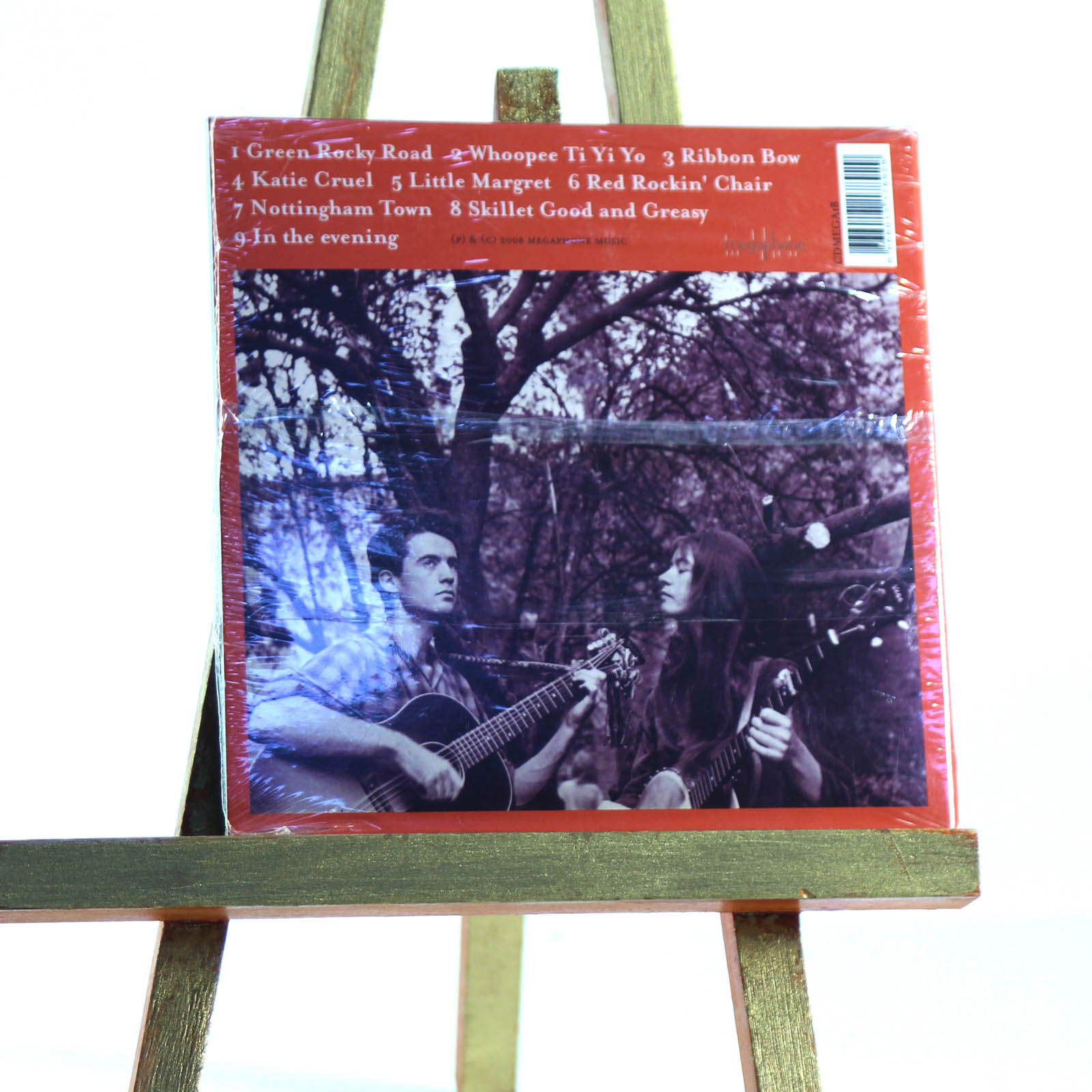 Voir photo 2 de Green rocky road CD ( karen Dalton ) Green rocky road CD ( karen Dalton ) Parfait état reconditionné photo 2