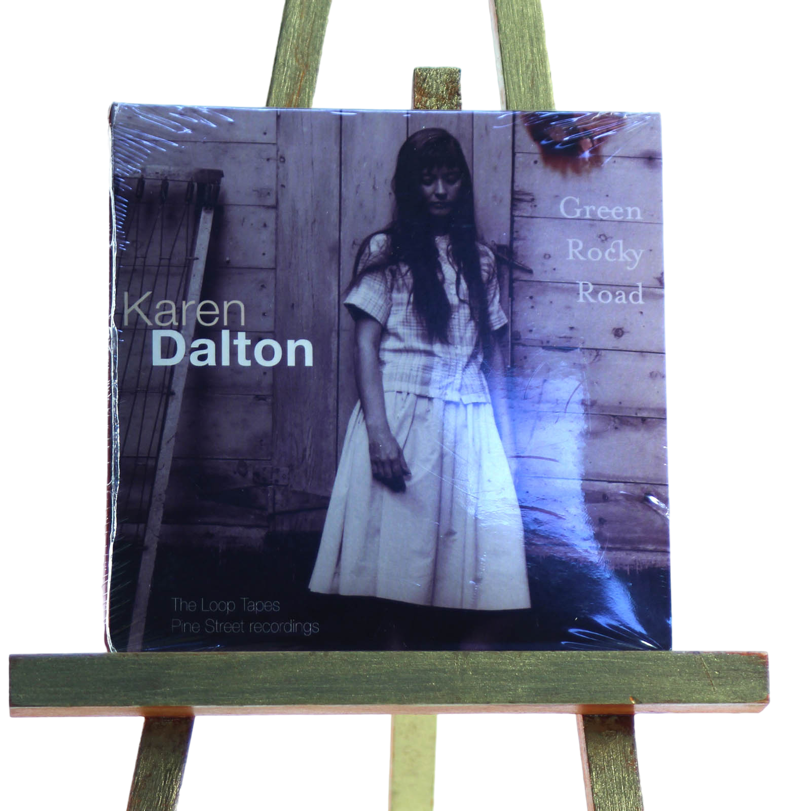 Acheter Green rocky road CD ( karen Dalton ) Parfait état - 11,20 € Green rocky road CD ( karen Dalton ) Parfait état reconditionné disponible sur Label Emmaüs
