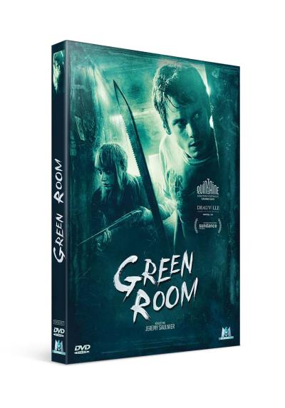 Green room DVD État correct reconditionné disponible sur Fnac