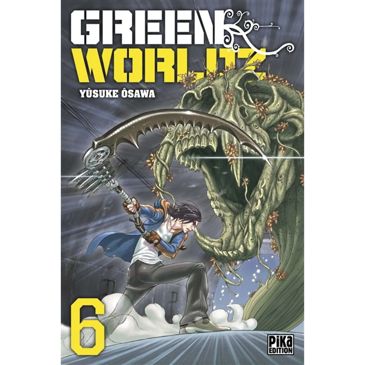 Acheter Green worldz. Vol. 6 État correct - 27,50 € Green worldz. Vol. 6 État correct N/A (Il ne s'agit pas d'une marque reconditionné disponible sur Rue du Commerce Seconde Vie
