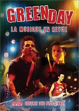 Greenday : Music in review Bon état N/A reconditionné disponible sur Ammareal