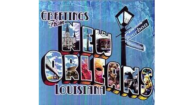 Greetings From New Orleans État correct - 14,92 € Greetings From New Orleans État correct reconditionné disponible sur Fnac