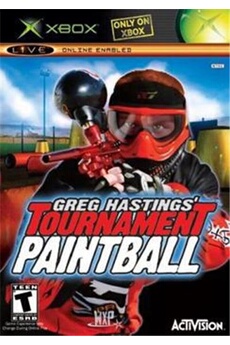 Acheter Greg Hastings' Tournament Paintball Bon état - 11,95 € Greg Hastings' Tournament Paintball Bon état reconditionné disponible sur Darty