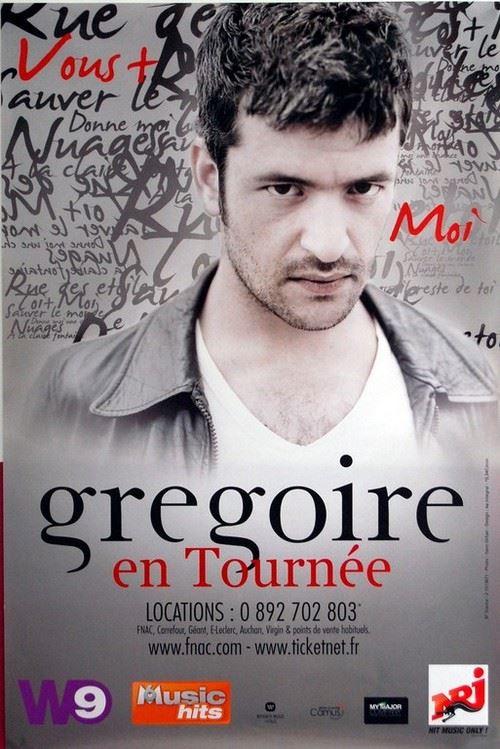 Grégoire - 40x60 cm - AFFICHE / POSTER État correct - 14,99 € Grégoire - 40x60 cm - AFFICHE / POSTER État correct N/A reconditionné disponible sur Fnac