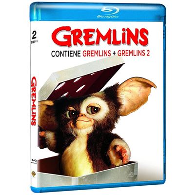 Gremlins 1 + 2 Coffret État correct reconditionné disponible sur Fnac