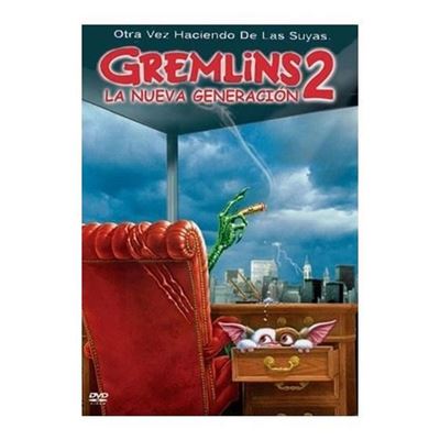 Gremlins 2: La nouvelle génération (Gremlins 2: The New Batch) État correct reconditionné disponible sur Fnac