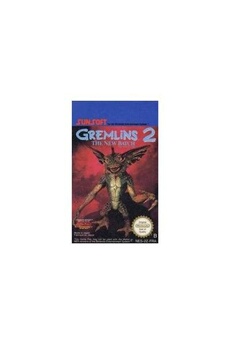 Gremlins 2: The New Batch Bon état reconditionné disponible sur Darty