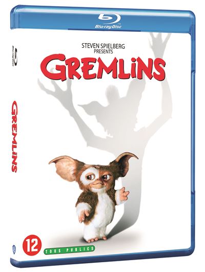 Acheter Gremlins Blu-ray État correct - 28,99 € | Dero Gremlins Blu-ray État correct reconditionné disponible sur Fnac | Dero