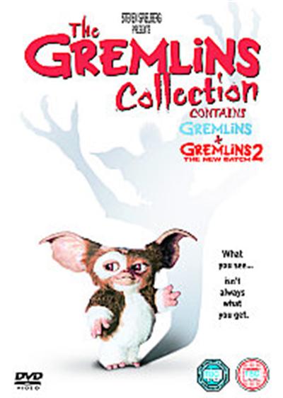 Acheter Gremlins/Gremlins 2 - The New Batch État correct - 12,15 € Gremlins/Gremlins 2 - The New Batch État correct reconditionné disponible sur Fnac