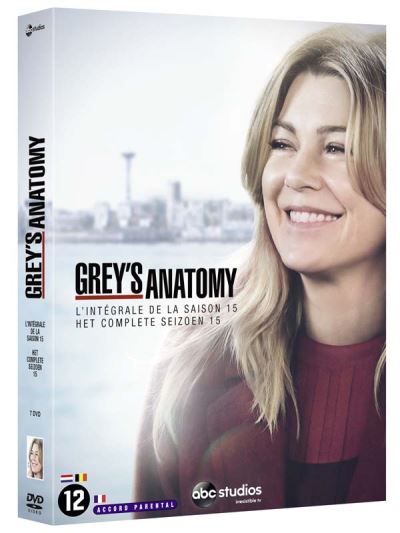 Grey's Anatomy  : A cœur ouvert Saison 15 DVD État correct reconditionné disponible sur Fnac | Dero