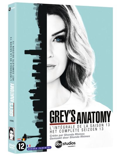 Grey's Anatomy Saison 13 DVD État correct reconditionné disponible sur Fnac | Dero