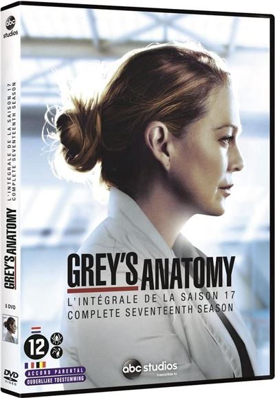 Acheter Grey's Anatomy Saison 17 DVD État correct - 24,85 € Grey's Anatomy Saison 17 DVD État correct reconditionné disponible sur Fnac