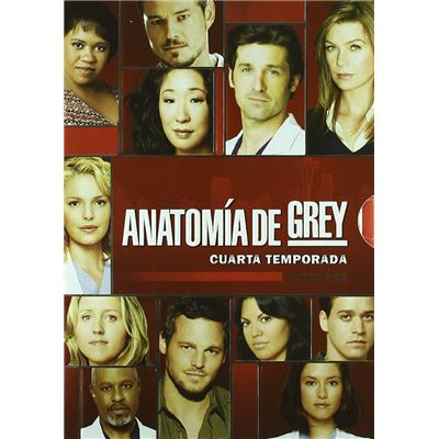 Grey's Anatomy Saison 4 / Grey's Anatomy Season 4 (DVD) État correct - alternatives disponibles sur Dero Grey's Anatomy Saison 4 / Grey's Anatomy Season 4 (DVD) État correct reconditionné (offre indisponible) | Dero