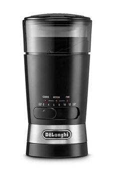 GRI INT1 DL KG210 BLACK (DOCN) Bon état De'Longhi reconditionné disponible sur Darty