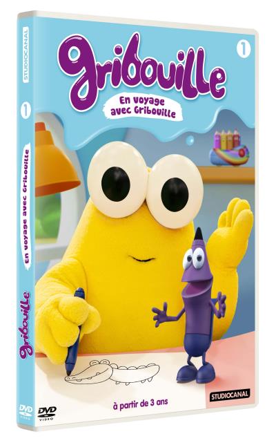 Acheter Gribouille Volume 1 En voyage avec Gribouille DVD État correct - 30,00 € Gribouille Volume 1 En voyage avec Gribouille DVD État correct reconditionné disponible sur Fnac