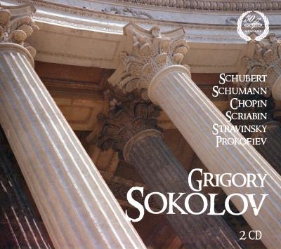 Grigory Sokolov - 2 CD État correct reconditionné disponible sur Fnac | Dero