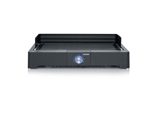 Gril barbecue électrique de table Severin PG8567 2200 W Noir État correct Severin reconditionné disponible sur Fnac