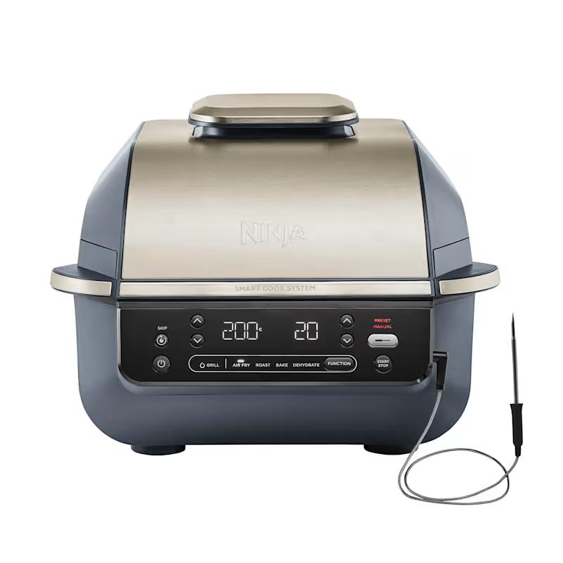 Acheter Grill Ninja 5-in-1 Grill & Air Fryer Reconditionné - 139,99 € Grill Ninja 5-in-1 Grill & Air Fryer Reconditionné Ninja reconditionné disponible sur Backmarket
