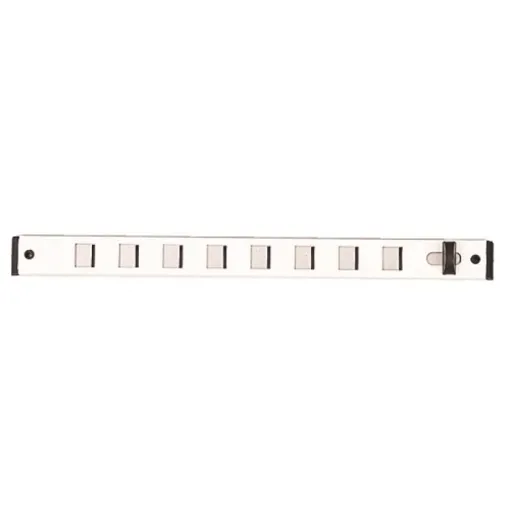 Grille glissière H22 LG375 blanc - RENSON - 48526 Bon état reconditionné disponible sur Rakuten