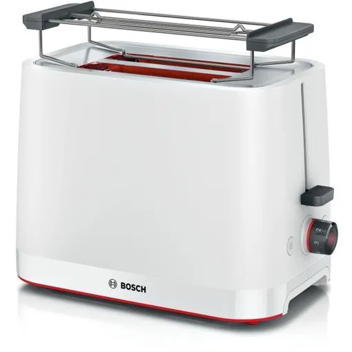 Grille-pain Bosch compact MyMoment TAT3M121 Blanc Bon état reconditionné disponible sur Rakuten