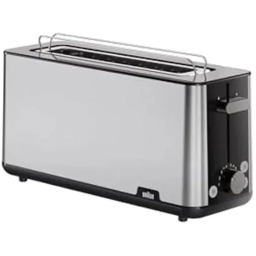 Grille-pain - BRAUN - HT1610BK - 1030 Watts - 8 programmes - 240 Volts Bon état reconditionné disponible sur Rakuten