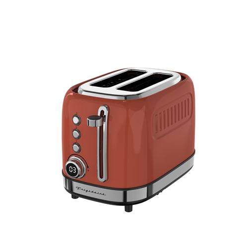 Grille-pain Frigidaire FRTOASTY Terracotta État correct Frigidaire reconditionné disponible sur Fnac