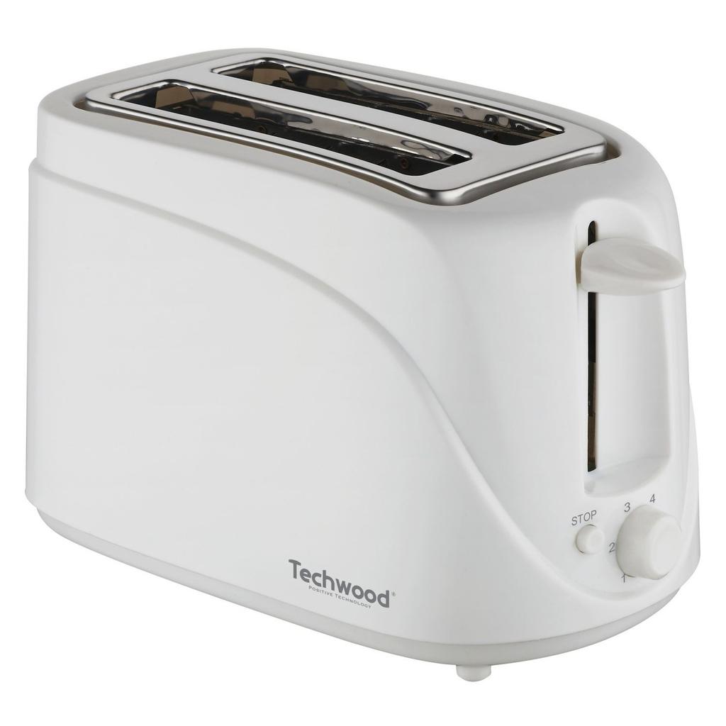 Acheter Grille pain Grille Pain 2 avec Fentes, Techwood TGP-202 - Coloris Blanc fentes - Blanc Reconditionné - 32,99 € Grille pain Grille Pain 2 avec Fentes, Techwood TGP-202 - Coloris Blanc fentes - Blanc Reconditionné Techwood reconditionné disponible sur Backmarket