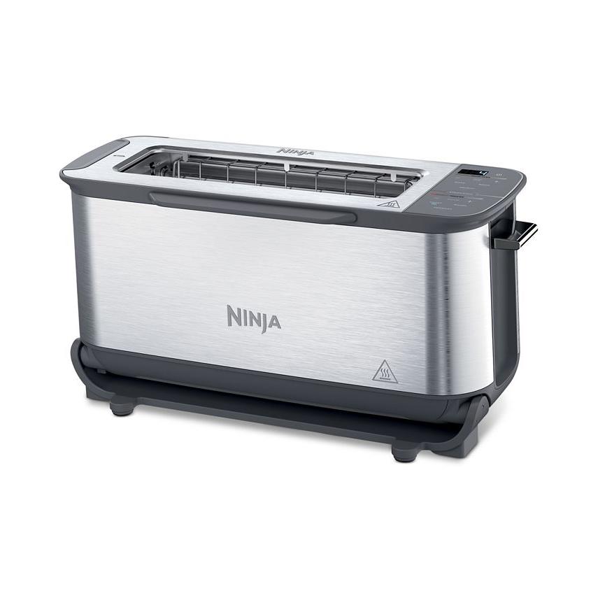 Grille pain Ninja Foodi ST202 2 fentes - Gris/Noir Reconditionné - 89,99 € Grille pain Ninja Foodi ST202 2 fentes - Gris/Noir Reconditionné Ninja reconditionné disponible sur Backmarket