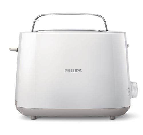 Grille-pain Philips Daily Collection HD2581/00 Blanc État correct Philips reconditionné disponible sur Fnac