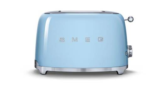 Grille-pain Smeg TSF01 2 fentes Toaster Bleu État correct - 108,99 € Grille-pain Smeg TSF01 2 fentes Toaster Bleu État correct Smeg reconditionné disponible sur Fnac
