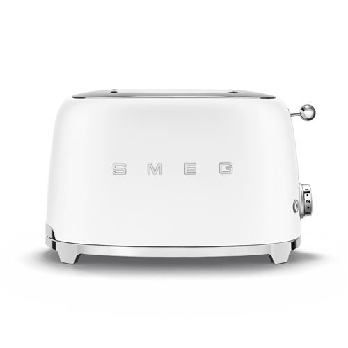 Grille pain Smeg TSF01WHMEU 2 tranches 950 W Blanc État correct N/A reconditionné disponible sur Fnac