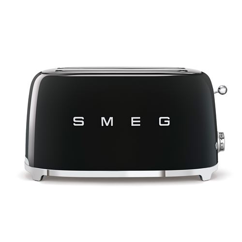 Grille-pain Smeg TSF02 2 fentes Noir État correct - 143,99 € Grille-pain Smeg TSF02 2 fentes Noir État correct Smeg reconditionné disponible sur Fnac