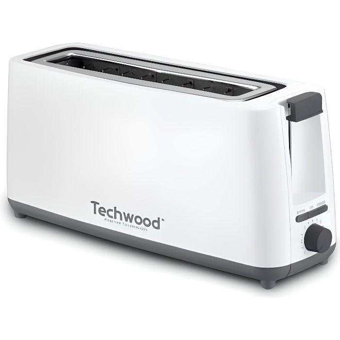 Acheter Grille pain Techwood TGP-402 fentes - Argent Reconditionné - 37,99 € Grille pain Techwood TGP-402 fentes - Argent Reconditionné Techwood reconditionné disponible sur Backmarket