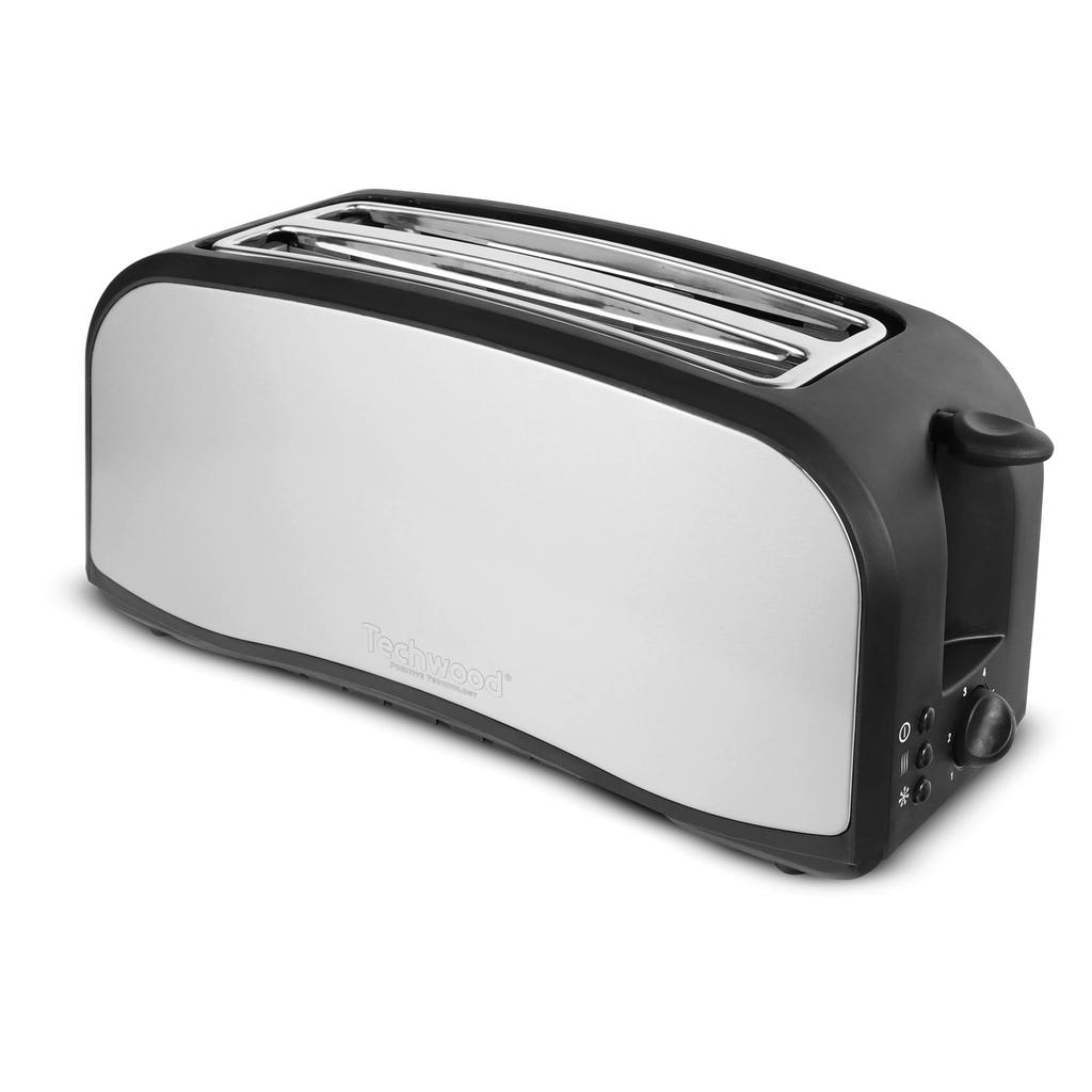 Acheter Grille pain Techwood TGPI-1416 fentes - Noir Reconditionné - 48,99 € Grille pain Techwood TGPI-1416 fentes - Noir Reconditionné Techwood reconditionné disponible sur Backmarket