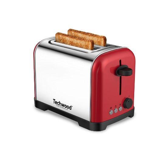 Acheter Grille pain Techwood TGPI-2015 Grille Pain Inox Coloris Rouge fentes - Rouge Reconditionné - 47,99 € Grille pain Techwood TGPI-2015 Grille Pain Inox Coloris Rouge fentes - Rouge Reconditionné Techwood reconditionné disponible sur Backmarket