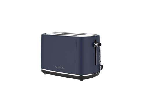 Grille pain Terraillon New Moon 1050 W Bleu nuit État correct Terraillon reconditionné disponible sur Fnac