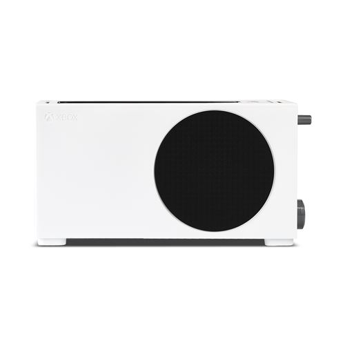 Grille-Pain Ukonic Xbox Series S 800 W Blanc État correct N/A reconditionné disponible sur Fnac