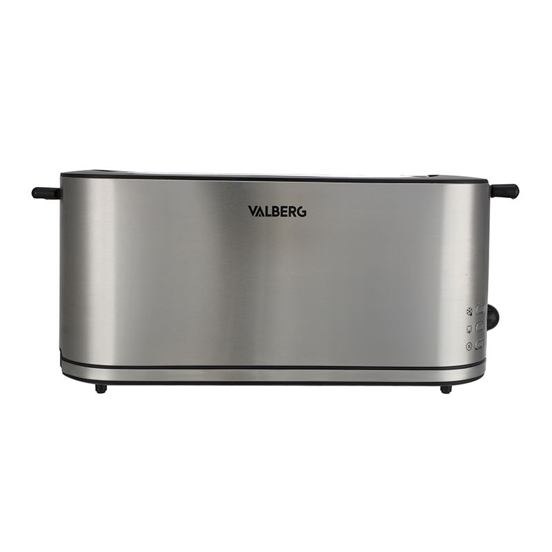 Acheter Grille-pain Valberg Val-tl1x Inox Bon état - 15,98 € Grille-pain Valberg Val-tl1x Inox Bon état reconditionné disponible sur Electro Depot