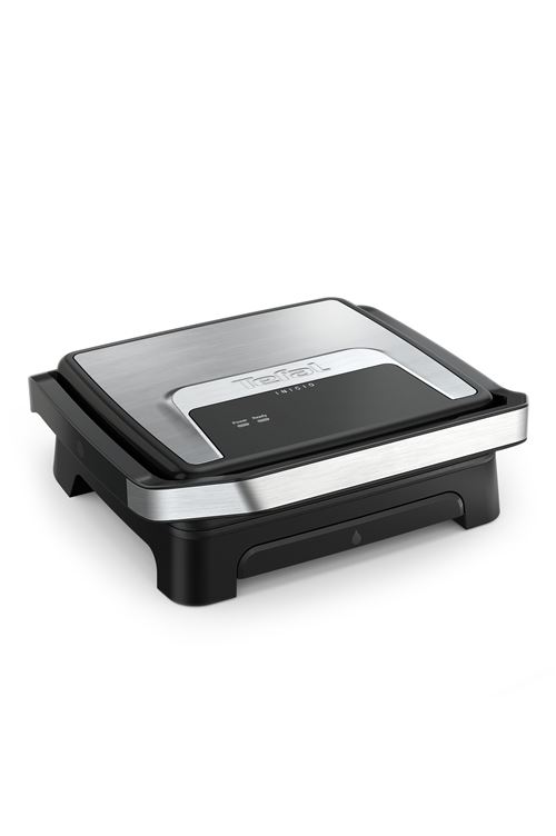 Grille-viande Tefal GC271D10 2000 W Noir Argent État correct - 43,99 € Grille-viande Tefal GC271D10 2000 W Noir Argent État correct Tefal reconditionné disponible sur Fnac