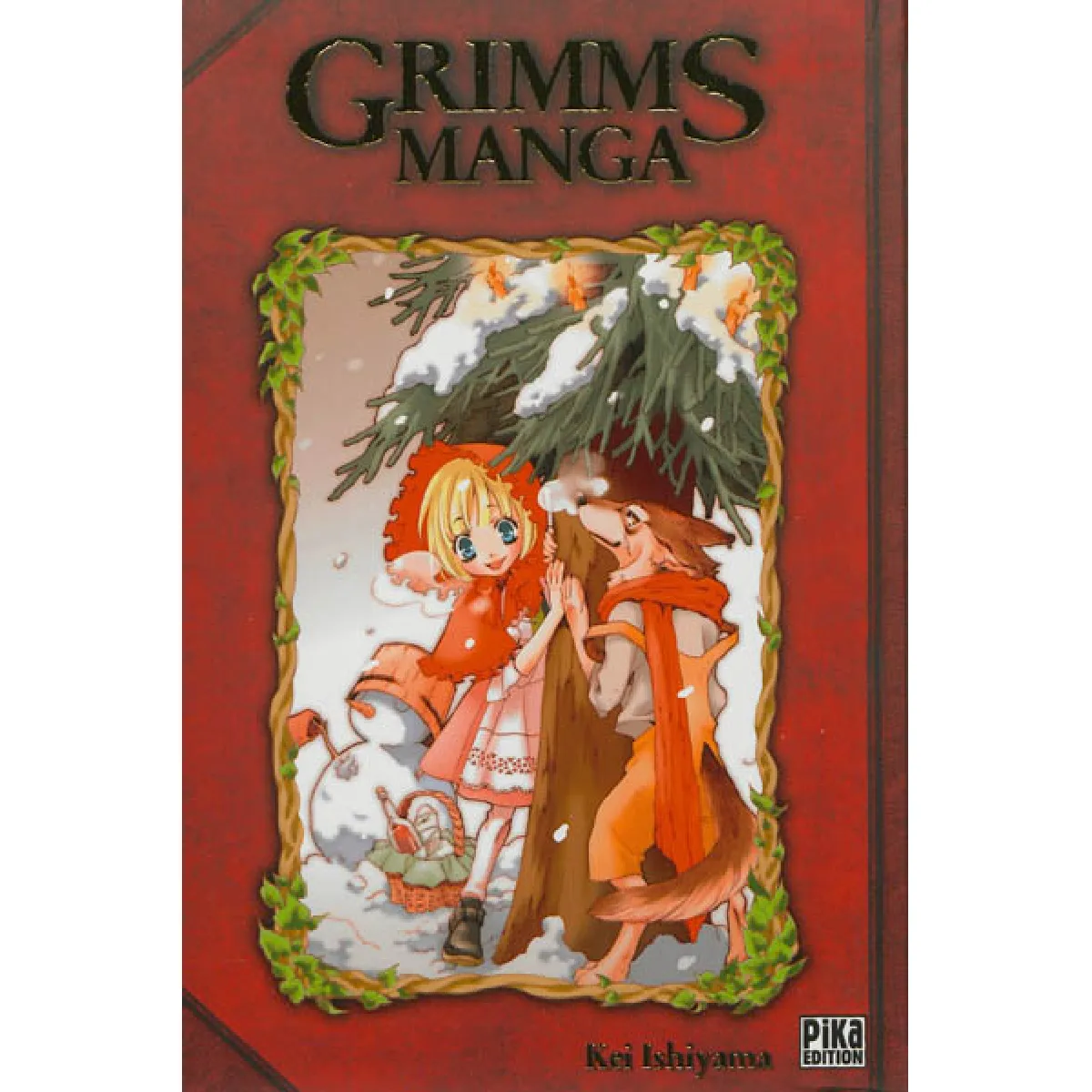 Grimms manga : volume double État correct - 11,96 € Grimms manga : volume double État correct N/A (Il ne s'agit pas d'une marque reconditionné disponible sur Rue du Commerce Seconde Vie