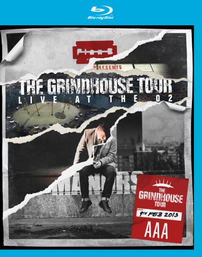 Grindhouse tour live at the O2 Blu-Ray État correct - 23,79 € Grindhouse tour live at the O2 Blu-Ray État correct reconditionné disponible sur Fnac