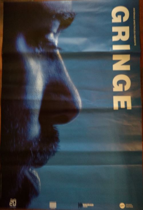 GRINGE - 80x120cm - AFFICHE / POSTER envoi roulé État correct - 14,99 € GRINGE - 80x120cm - AFFICHE / POSTER envoi roulé État correct N/A reconditionné disponible sur Fnac